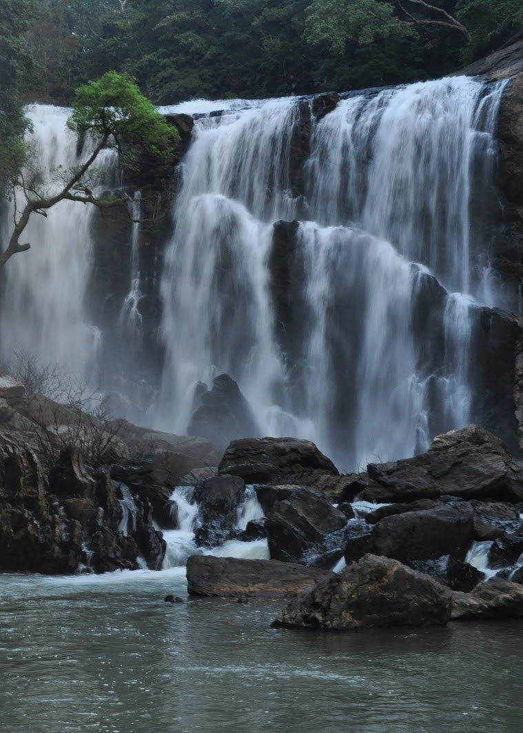 Sathodi Falls