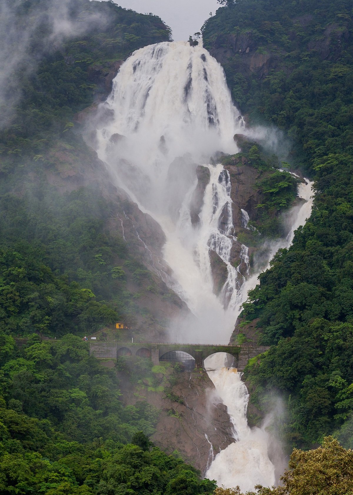 Dudhsagar Falls