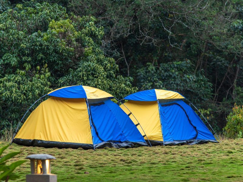 tent-house